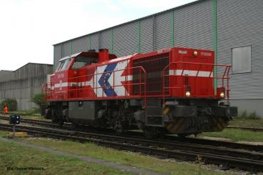 Diesellok Vossloh G1700, Niag